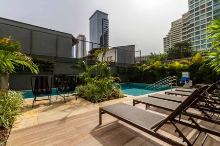 Kitnet/Studio à venda com 1 quarto, 24m² em Vila Cordeiro, São Paulo