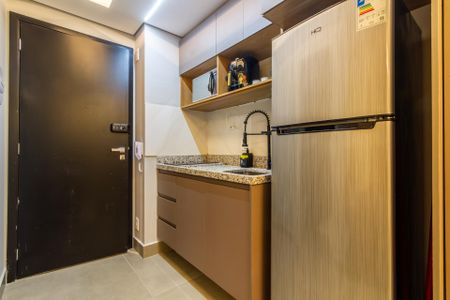 Kitnet/Studio à venda com 1 quarto, 24m² em Vila Cordeiro, São Paulo