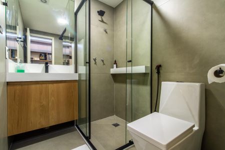 Kitnet/Studio à venda com 1 quarto, 24m² em Vila Cordeiro, São Paulo