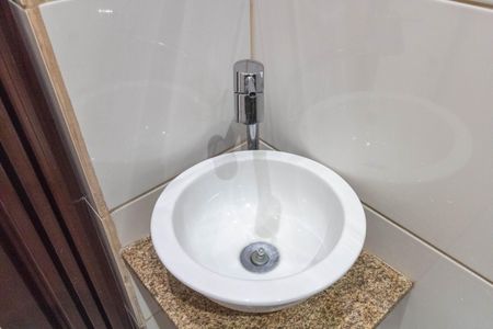 Casa para alugar com 100m², 3 quartos e sem vagaBanheiro do Quarto 2