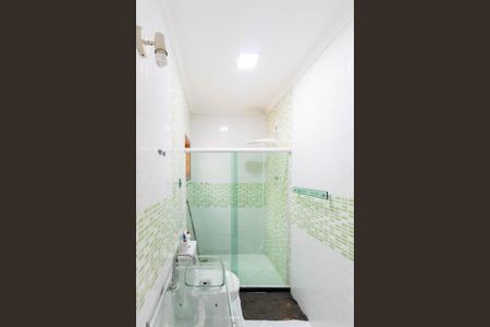 Casa para alugar com 100m², 3 quartos e sem vagaBanheiro Social