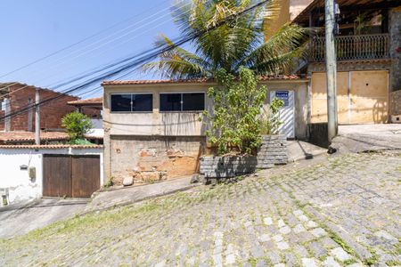 Casa para alugar com 100m², 3 quartos e sem vagaFachada da Casa