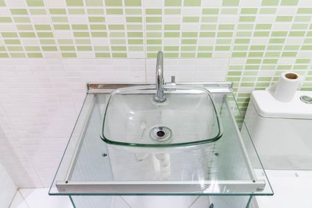 Casa para alugar com 100m², 3 quartos e sem vagaBanheiro Social