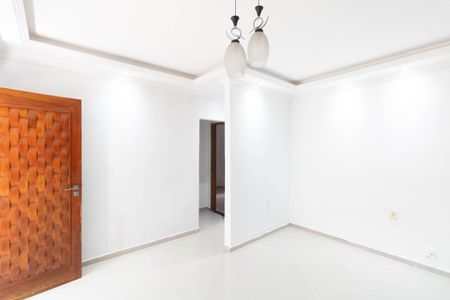 Sala de casa para alugar com 3 quartos, 100m² em Campo Grande, Rio de Janeiro