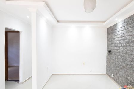 Sala de casa para alugar com 3 quartos, 100m² em Campo Grande, Rio de Janeiro