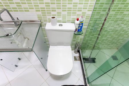 Casa para alugar com 100m², 3 quartos e sem vagaBanheiro Social