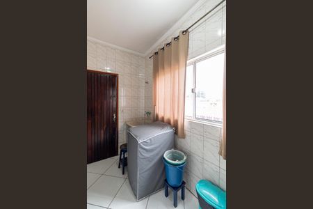 Casa para alugar com 200m², 3 quartos e 2 vagasÁrea de Serviço