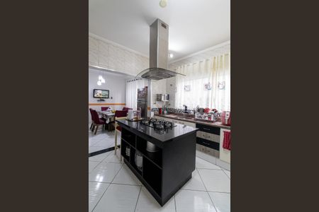 Casa para alugar com 200m², 3 quartos e 2 vagasCozinha