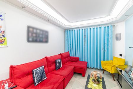 Casa para alugar com 200m², 3 quartos e 2 vagasSala