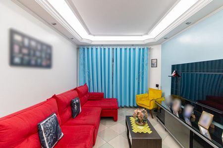 Casa para alugar com 200m², 3 quartos e 2 vagasSala