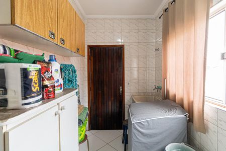 Casa para alugar com 200m², 3 quartos e 2 vagasÁrea de Serviço