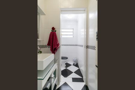 Casa para alugar com 200m², 3 quartos e 2 vagasLavabo