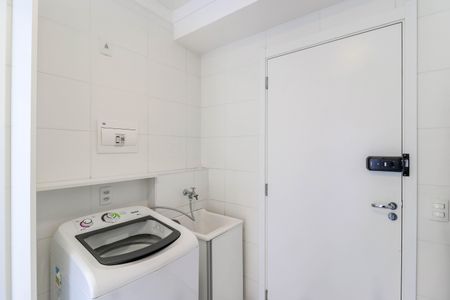 Apartamento para alugar com 28m², 1 quarto e sem vaga Apartamento para alugar com 28m², 1 quarto e sem vagaÁrea de Serviço