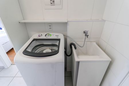 Apartamento para alugar com 28m², 1 quarto e sem vaga Apartamento para alugar com 28m², 1 quarto e sem vagaÁrea de Serviço