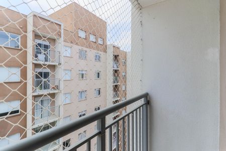 Apartamento para alugar com 28m², 1 quarto e sem vaga Apartamento para alugar com 28m², 1 quarto e sem vagaVaranda da Sala