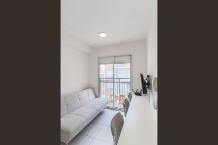 Apartamento para alugar com 28m², 1 quarto e sem vaga Apartamento para alugar com 28m², 1 quarto e sem vagaSala