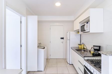 Apartamento para alugar com 28m², 1 quarto e sem vaga Apartamento para alugar com 28m², 1 quarto e sem vagaCozinha
