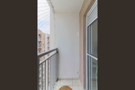 Apartamento para alugar com 28m², 1 quarto e sem vaga Apartamento para alugar com 28m², 1 quarto e sem vagaVaranda da Sala