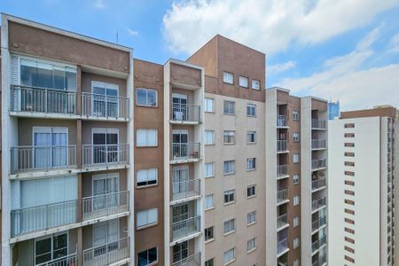 Apartamento para alugar com 28m², 1 quarto e sem vaga Apartamento para alugar com 28m², 1 quarto e sem vagaVista da Varanda