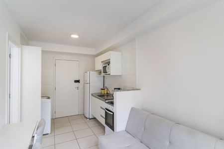 Apartamento para alugar com 28m², 1 quarto e sem vaga Apartamento para alugar com 28m², 1 quarto e sem vagaSala