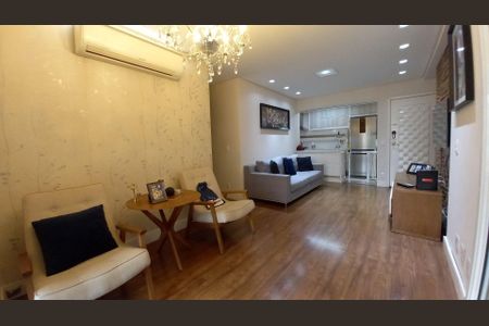 Apartamento à venda com 3 quartos, 146m² em Chácara Califórnia, São Paulo