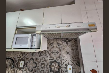 Apartamento para alugar com 76m², 1 quarto e sem vagaCozinha
