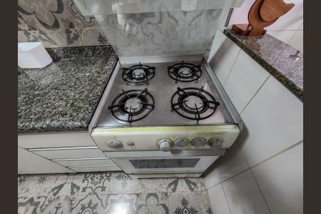 Apartamento para alugar com 76m², 1 quarto e sem vagaCozinha