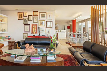 Apartamento à venda com 3 quartos, 700m² em Baixo Augusta, São Paulo