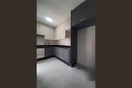 Apartamento à venda com 2 quartos, 56m² em Jardim Santo Alberto, Santo André