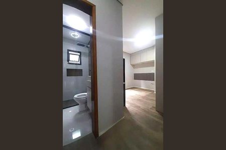 Apartamento à venda com 2 quartos, 56m² em Jardim Santo Alberto, Santo André