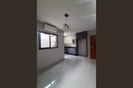 Apartamento à venda com 2 quartos, 56m² em Jardim Santo Alberto, Santo André