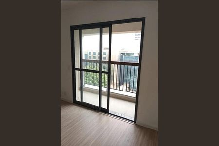 Apartamento à venda com 1 quarto, 24m² em Vila Cordeiro, São Paulo