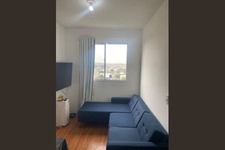 Apartamento à venda com 2 quartos, 38m² em Parque Bristol, São Bernardo do Campo