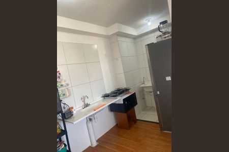 Apartamento à venda com 2 quartos, 38m² em Parque Bristol, São Bernardo do Campo