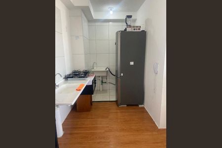 Apartamento à venda com 2 quartos, 38m² em Parque Bristol, São Bernardo do Campo