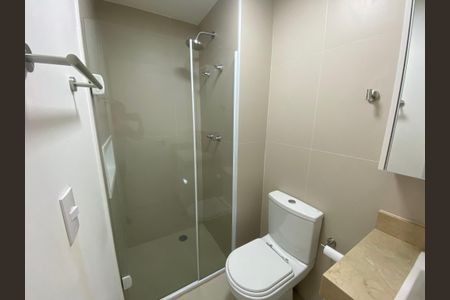 Studio para alugar com 30m², 1 quarto e sem vagaBanheiro