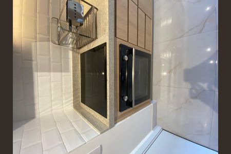 Studio para alugar com 30m², 1 quarto e sem vagaCozinha