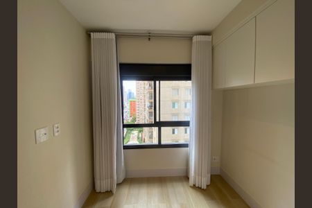 Studio para alugar com 30m², 1 quarto e sem vagaQuarto