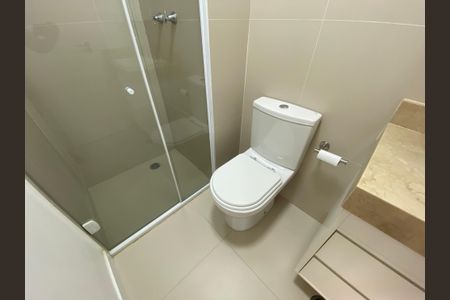 Studio para alugar com 30m², 1 quarto e sem vagaBanheiro