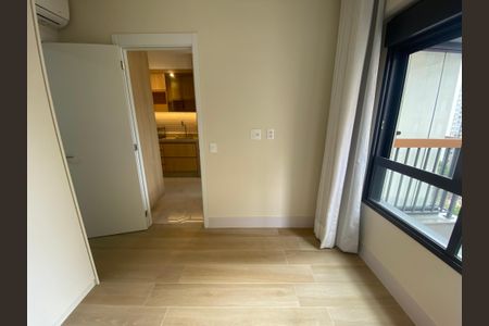 Studio para alugar com 30m², 1 quarto e sem vagaQuarto