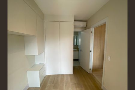 Studio para alugar com 30m², 1 quarto e sem vagaQuarto
