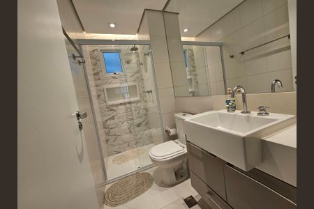 Apartamento à venda com 177m², 2 quartos e 3 vagasBanheiro 1