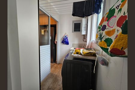 Apartamento à venda com 177m², 2 quartos e 3 vagasÁrea de Serviço