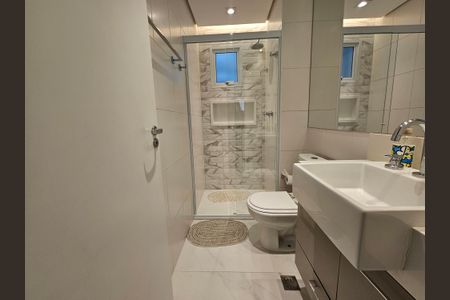 Apartamento à venda com 177m², 2 quartos e 3 vagasBanheiro 1