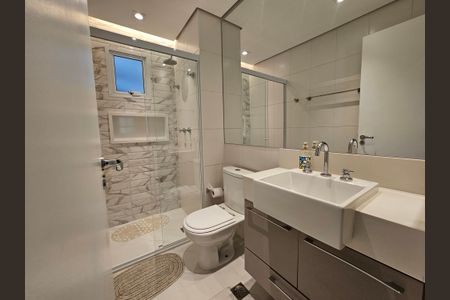 Apartamento à venda com 177m², 2 quartos e 3 vagasBanheiro 1