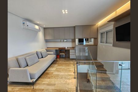 Apartamento à venda com 177m², 2 quartos e 3 vagasSala 2