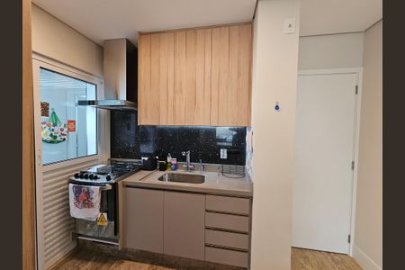 Apartamento à venda com 177m², 2 quartos e 3 vagasCozinha - Armários