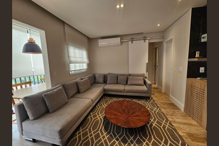 Apartamento à venda com 177m², 2 quartos e 3 vagasSala