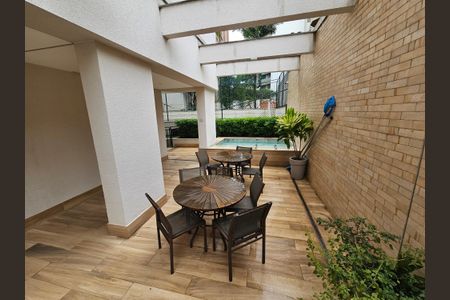 Apartamento à venda com 177m², 2 quartos e 3 vagasÁrea comum