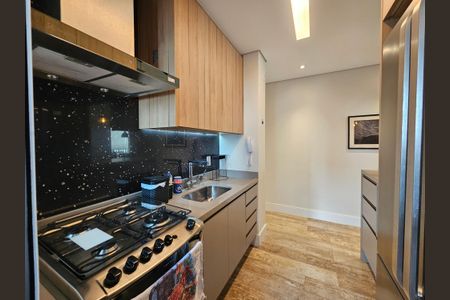 Apartamento à venda com 177m², 2 quartos e 3 vagasCozinha